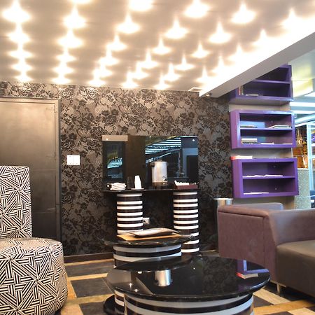 Nu House Boutique Hotel Quito Exteriér fotografie