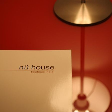 Nu House Boutique Hotel Quito Exteriér fotografie