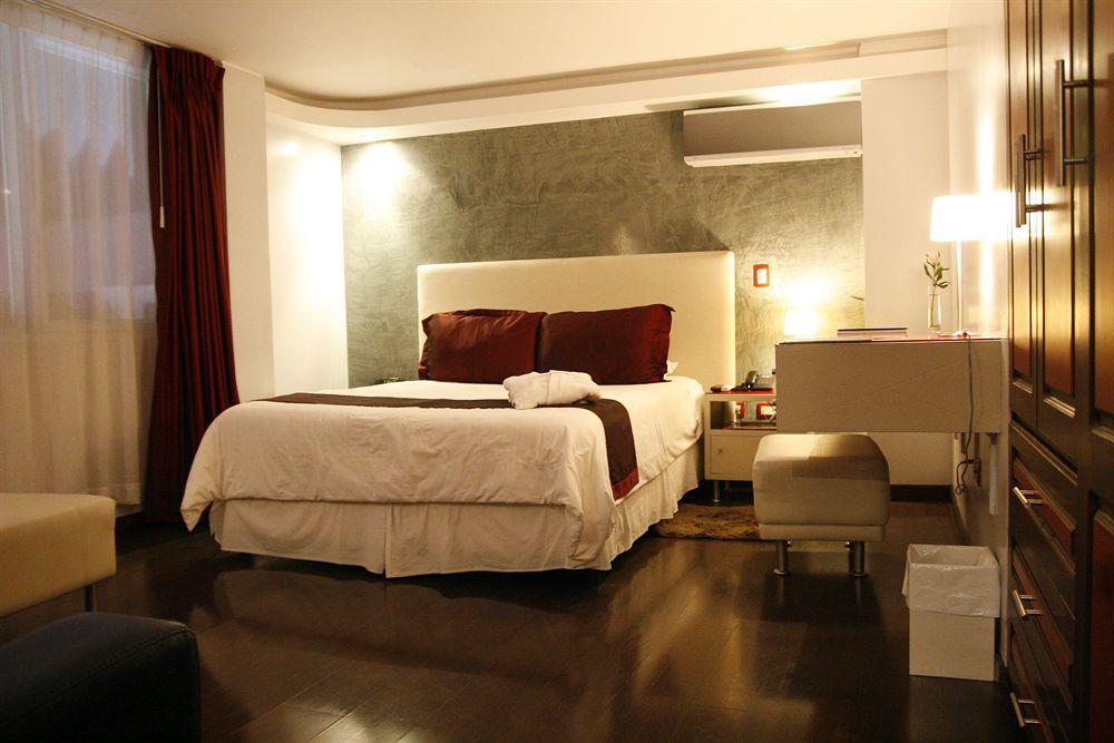 Nu House Boutique Hotel Quito Exteriér fotografie