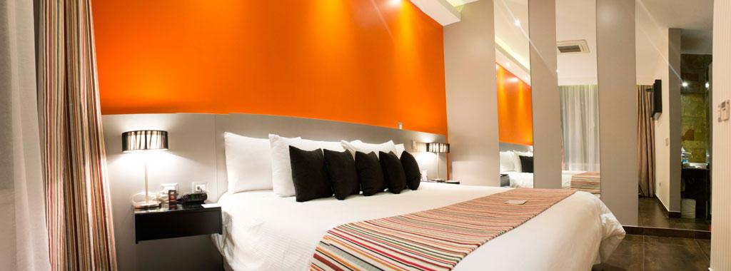 Nu House Boutique Hotel Quito Exteriér fotografie