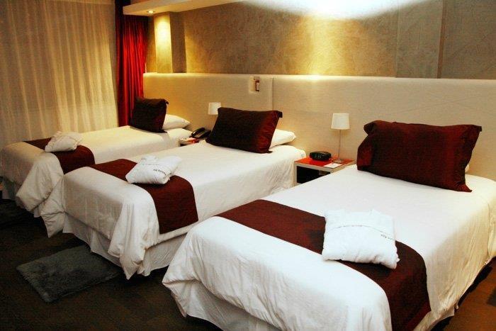 Nu House Boutique Hotel Quito Pokoj fotografie