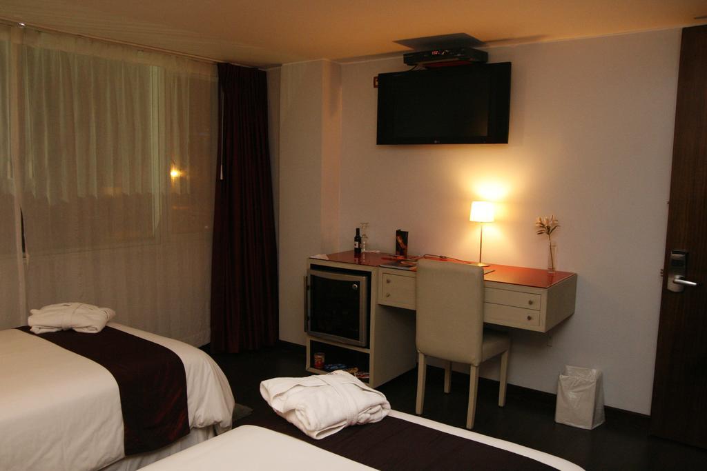 Nu House Boutique Hotel Quito Exteriér fotografie