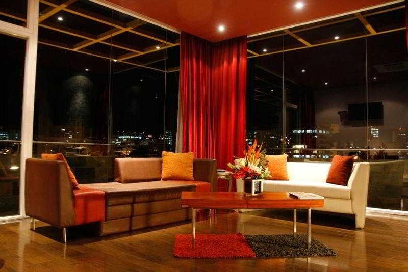 Nu House Boutique Hotel Quito Exteriér fotografie