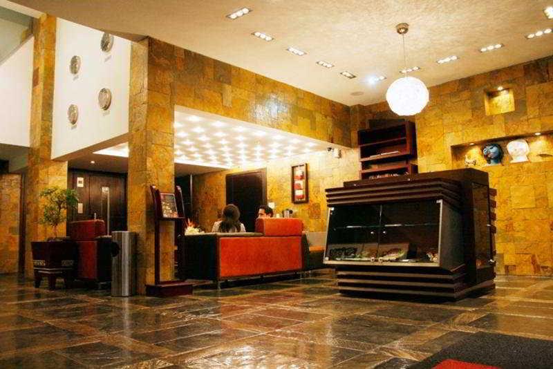 Nu House Boutique Hotel Quito Exteriér fotografie
