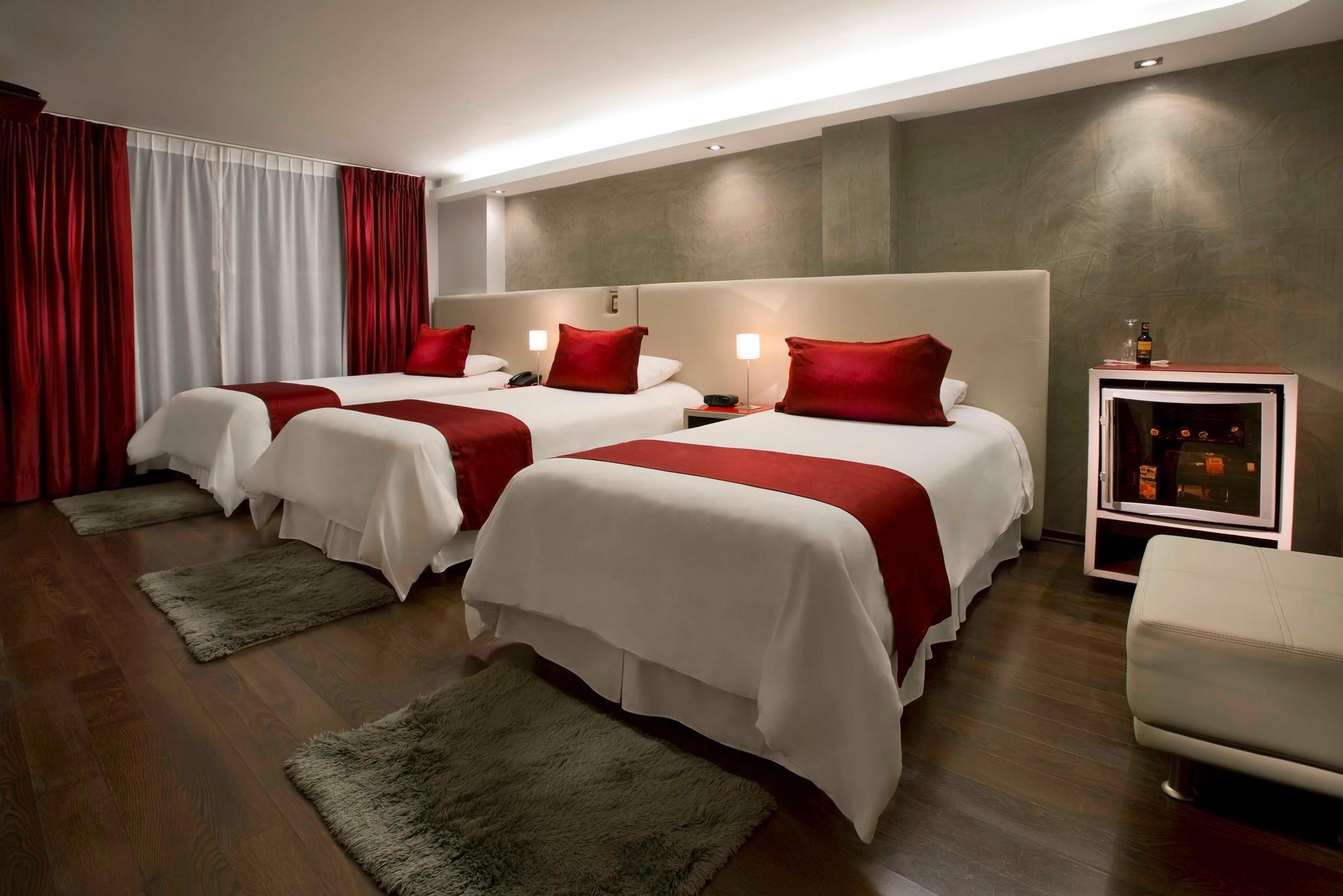 Nu House Boutique Hotel Quito Exteriér fotografie