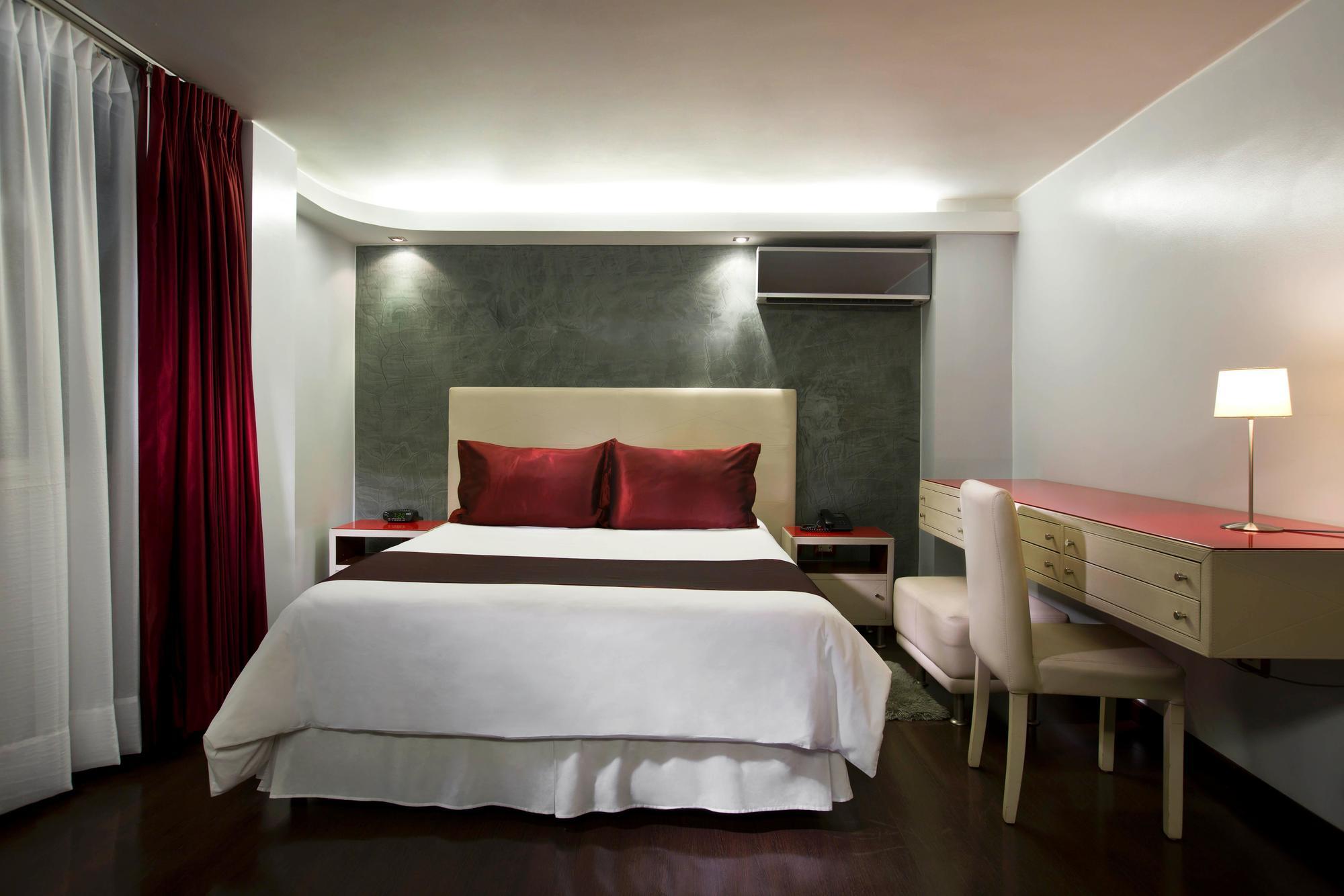 Nu House Boutique Hotel Quito Exteriér fotografie