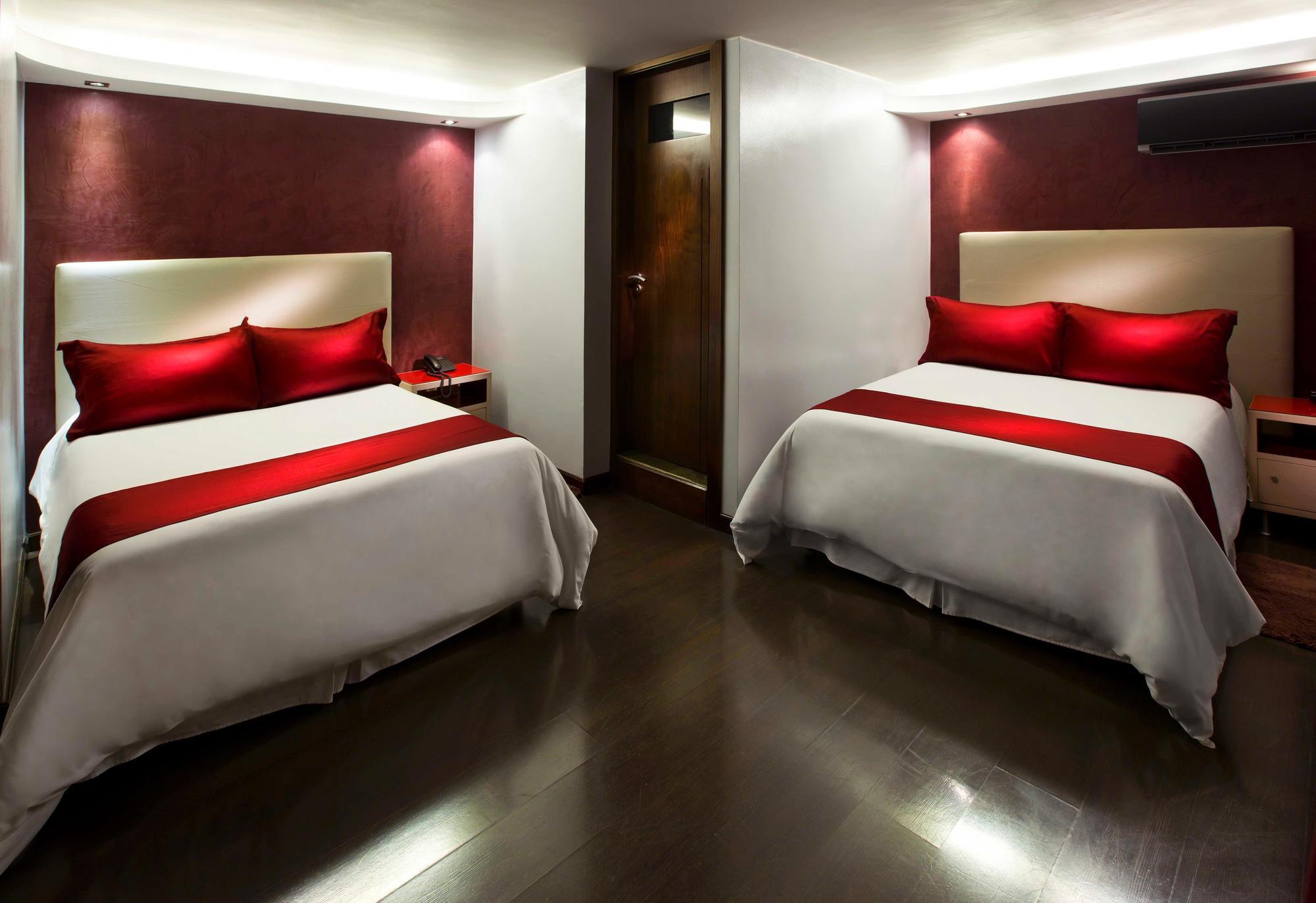Nu House Boutique Hotel Quito Exteriér fotografie
