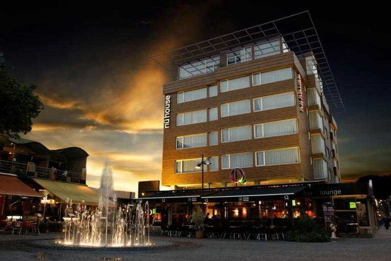 Nu House Boutique Hotel Quito Exteriér fotografie