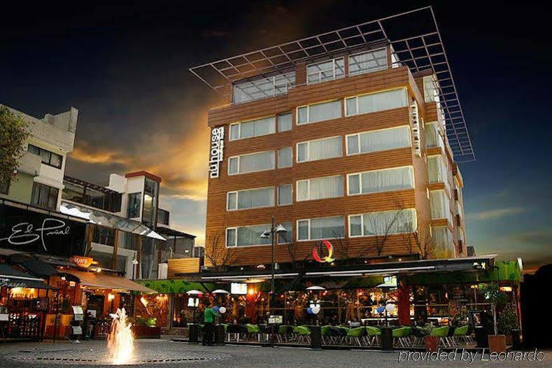 Nu House Boutique Hotel Quito Exteriér fotografie