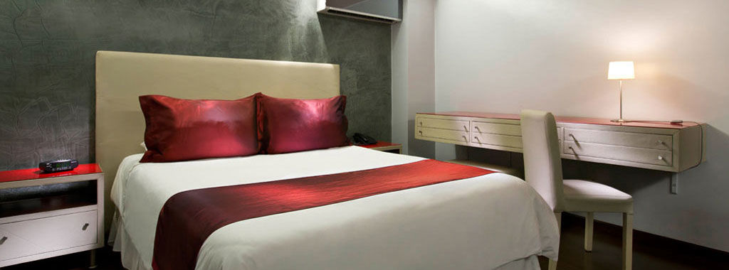 Nu House Boutique Hotel Quito Exteriér fotografie