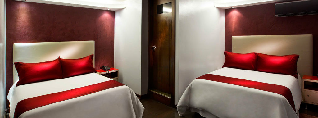 Nu House Boutique Hotel Quito Exteriér fotografie