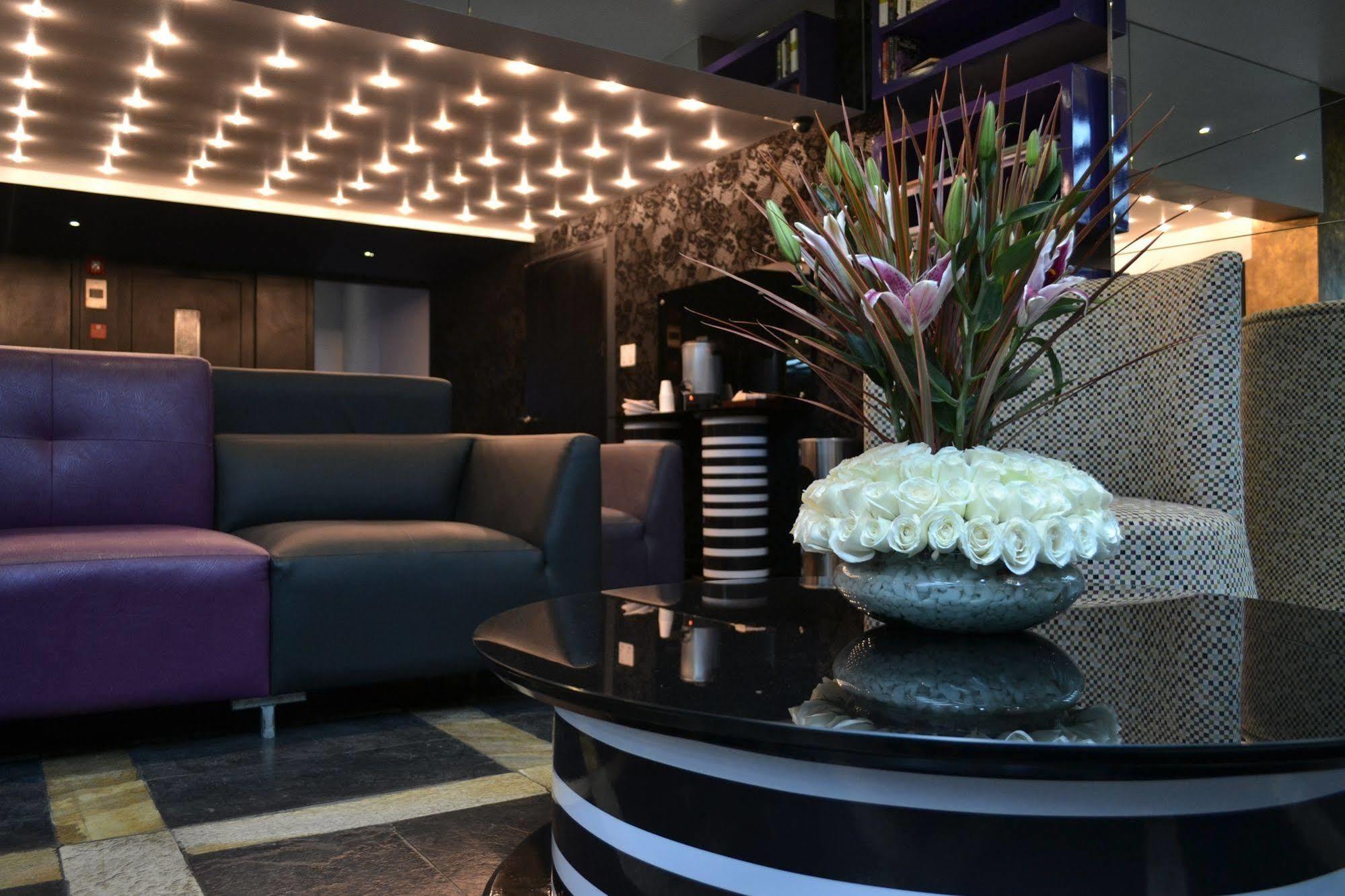 Nu House Boutique Hotel Quito Exteriér fotografie
