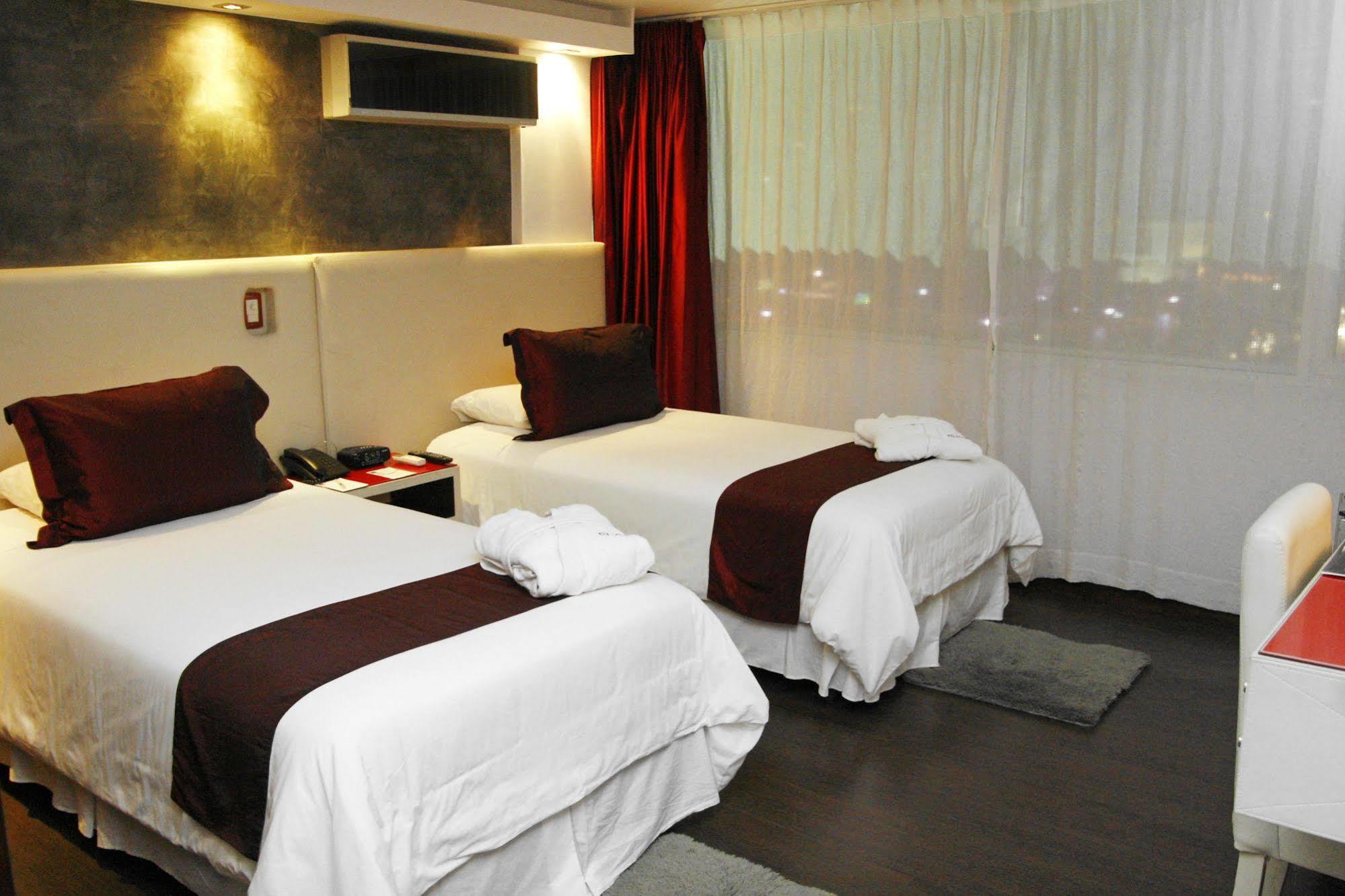 Nu House Boutique Hotel Quito Exteriér fotografie