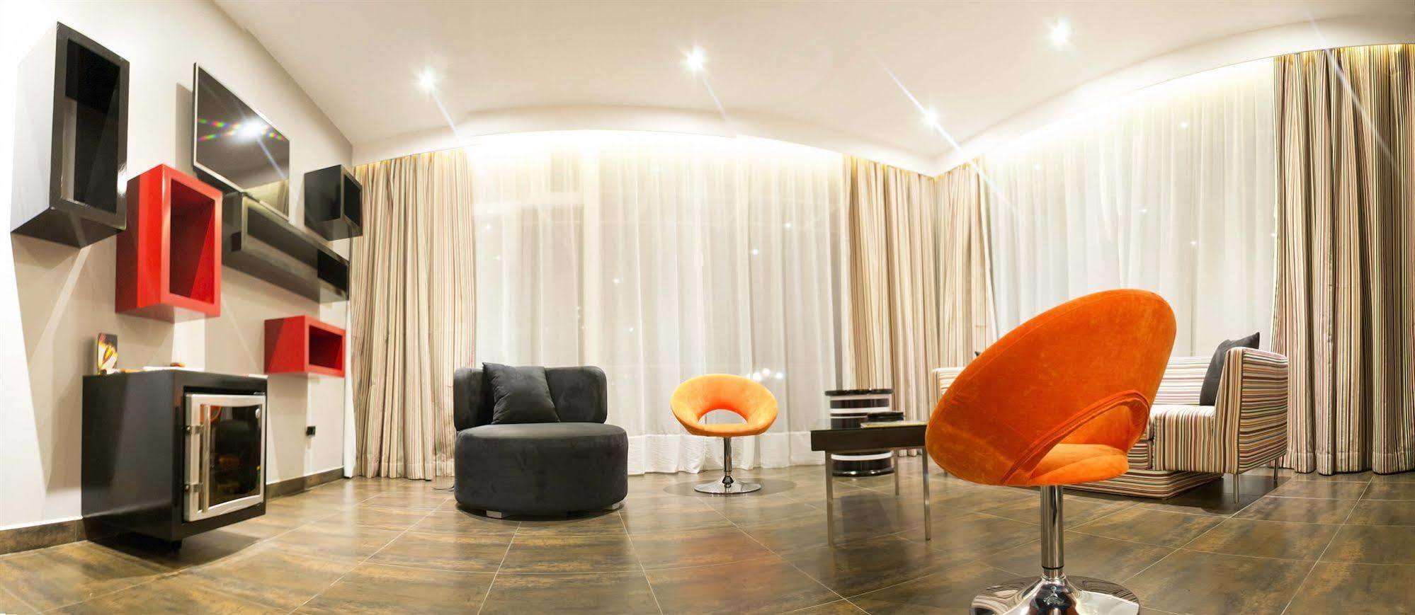 Nu House Boutique Hotel Quito Exteriér fotografie