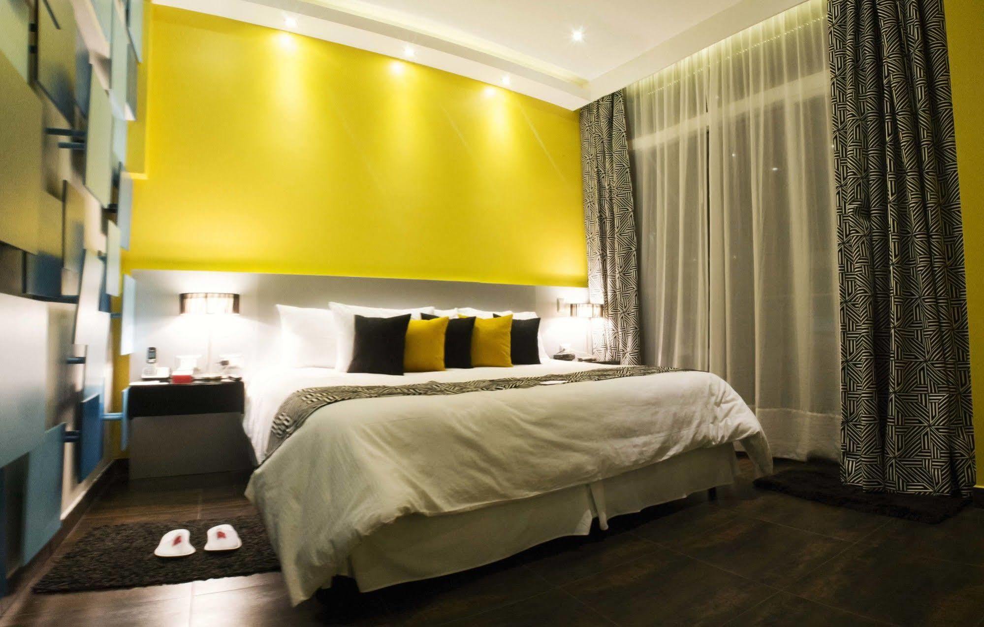 Nu House Boutique Hotel Quito Exteriér fotografie