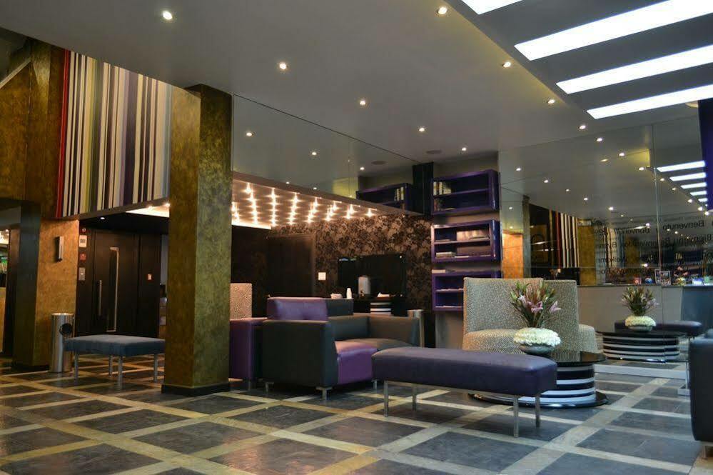 Nu House Boutique Hotel Quito Exteriér fotografie