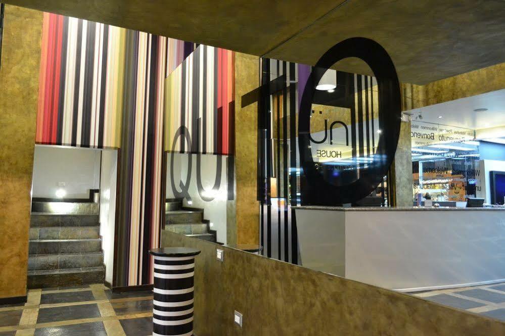 Nu House Boutique Hotel Quito Exteriér fotografie