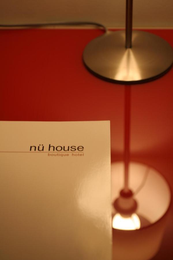 Nu House Boutique Hotel Quito Exteriér fotografie